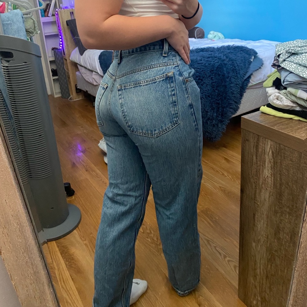 Vintage Arizona straight leg  jeans !